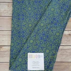 Lularoe TC Leggings NWT
